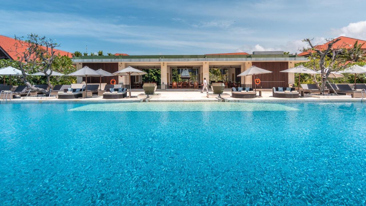 Intercontinental Bali Sanur Resort, An Ihg Hotel المظهر الخارجي الصورة