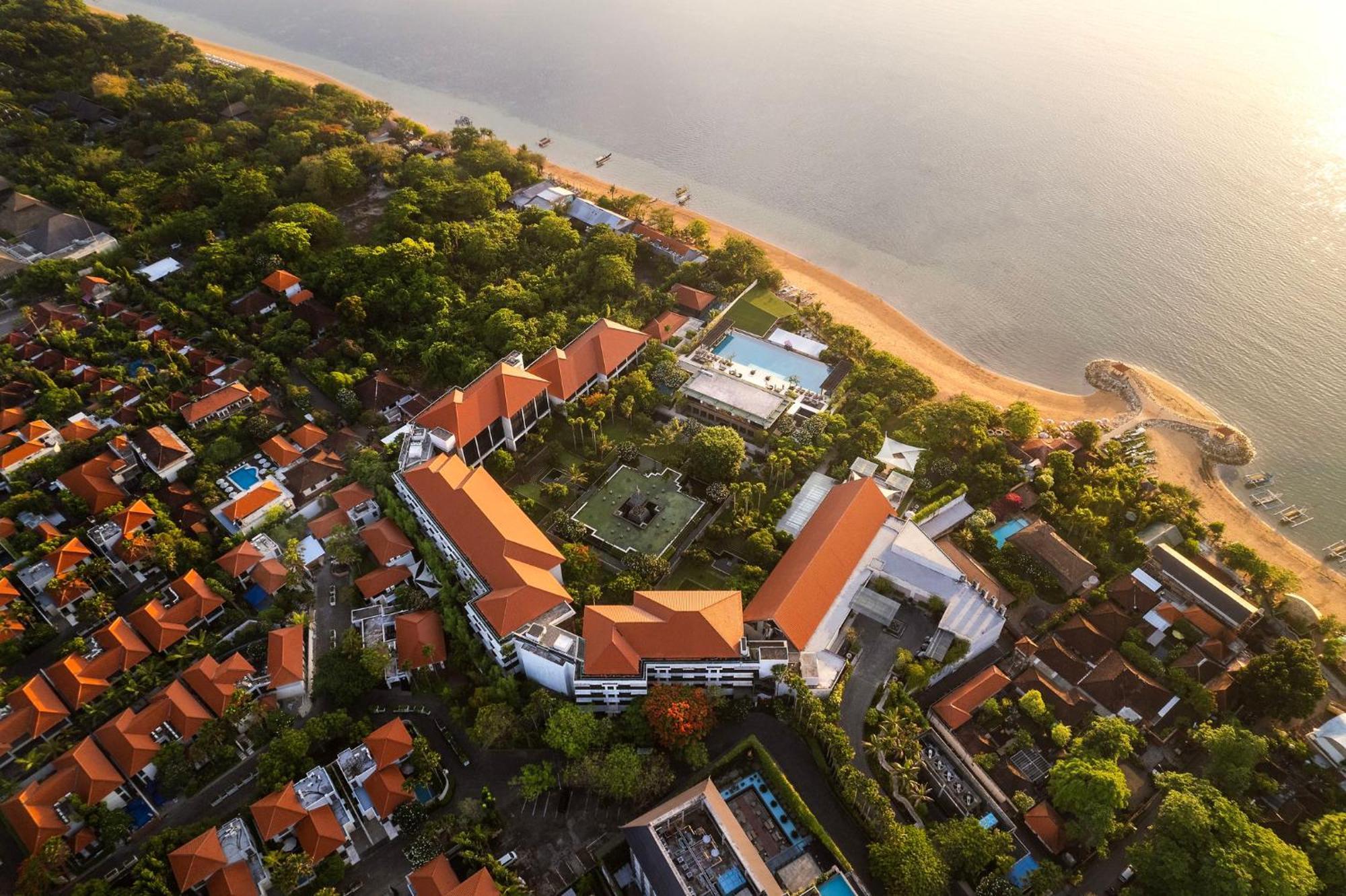 Intercontinental Bali Sanur Resort, An Ihg Hotel المظهر الخارجي الصورة